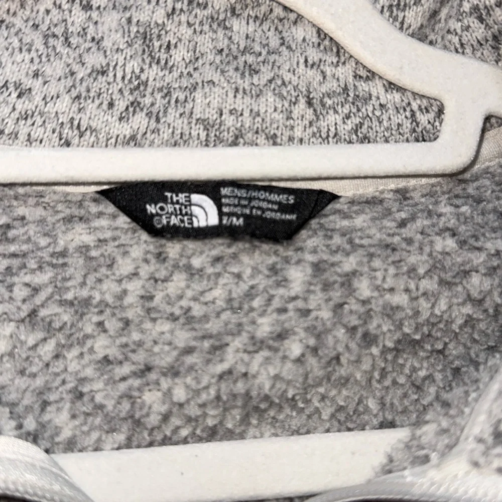 The North Face‎ Half-Zip Fleece Pullover
